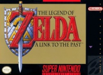 Search For Link, The (Zelda Hack) Rom